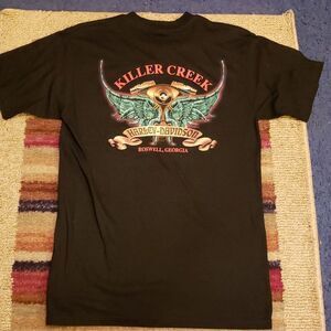 Harley Davidson Killer Creek Tee sz Med